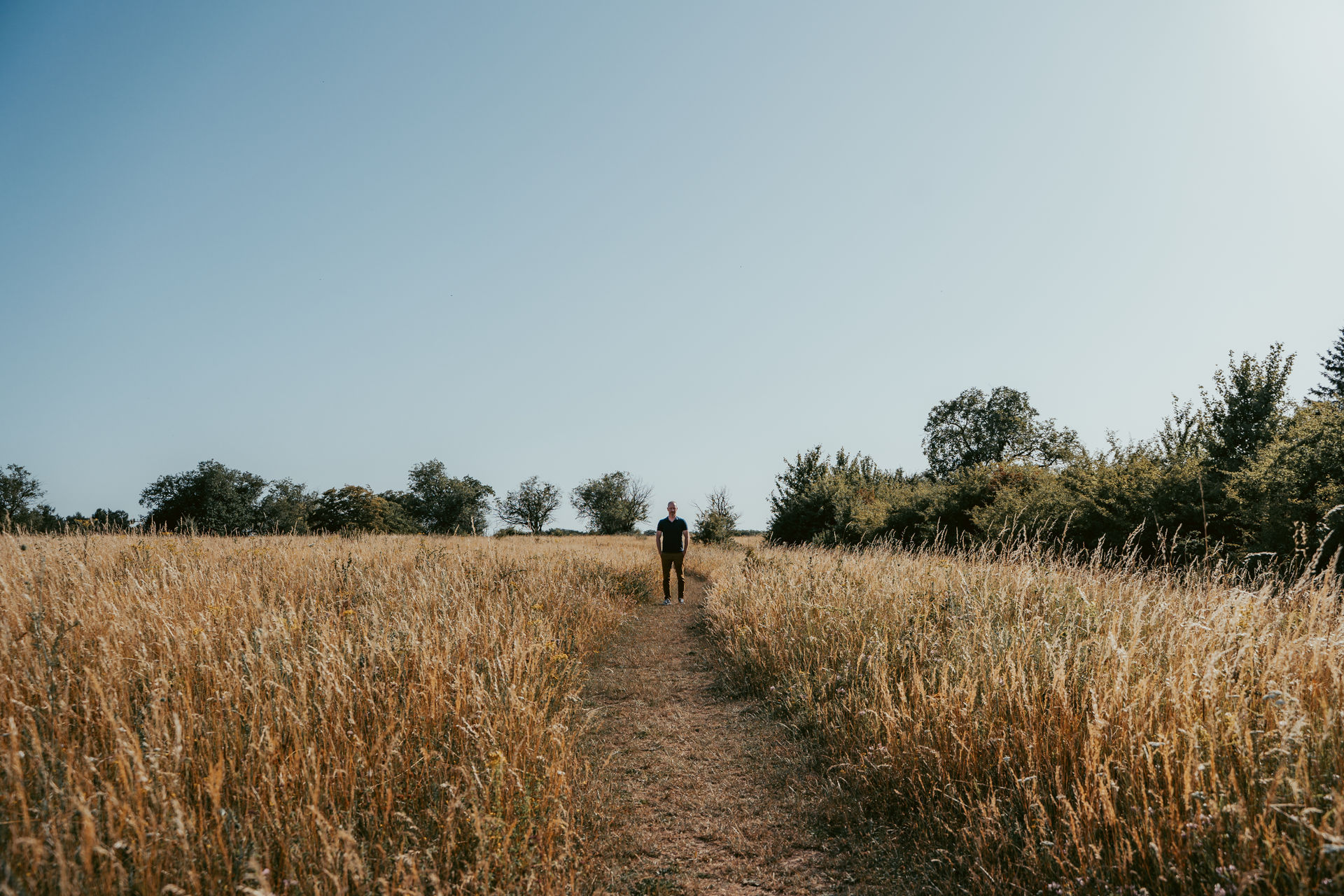 Steffen Kairies - Mentoring in der Natur